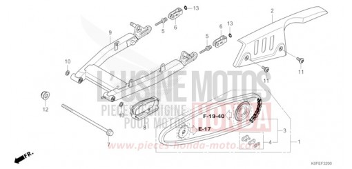 SCHWINGE Z125MAN de 2022